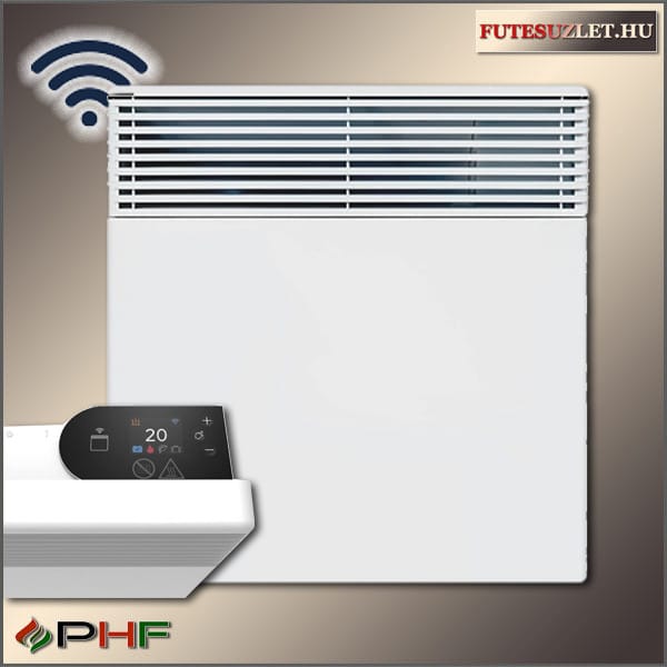 Intuis tactic panel wifis