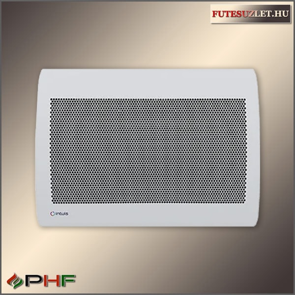 Intuis radial panel